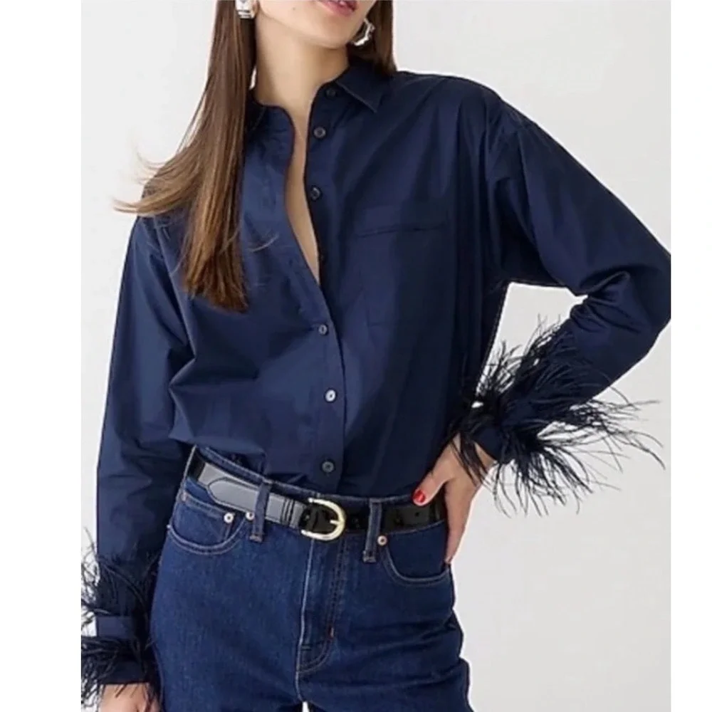 J. Crew size 10